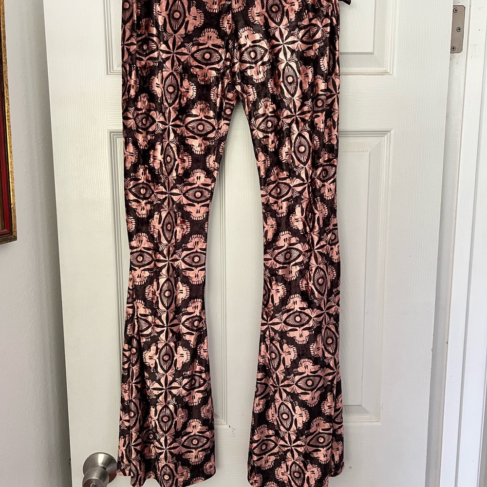 Warrior Within velvet Grateful Dead Bells